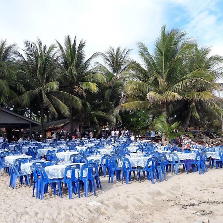 Boom Boom Beach Resort Laem Sing Chanthaburi Exterior photo