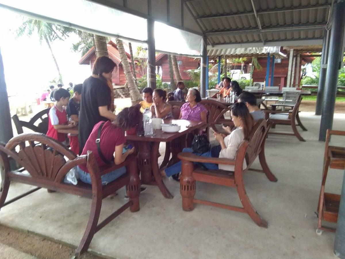 Boom Boom Beach Resort Laem Sing Chanthaburi Exterior photo