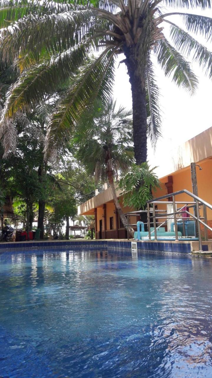 Boom Boom Beach Resort Laem Sing Chanthaburi Exterior photo